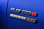 Toyota Hilux Legende 50 Double Cab 2019 года (ZA)